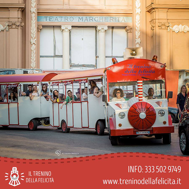Trenino della Felicità