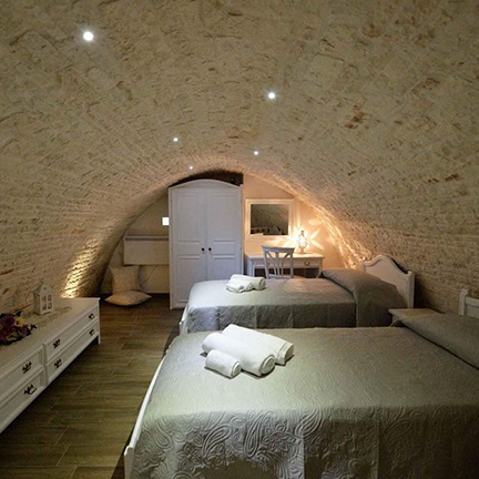 MADIA Luxury Location Trulli