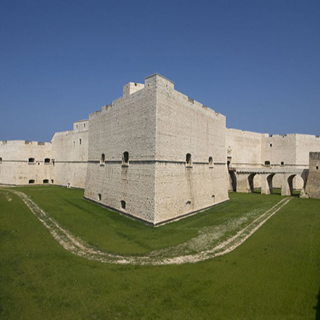 Castello di Barletta - Museo Civico