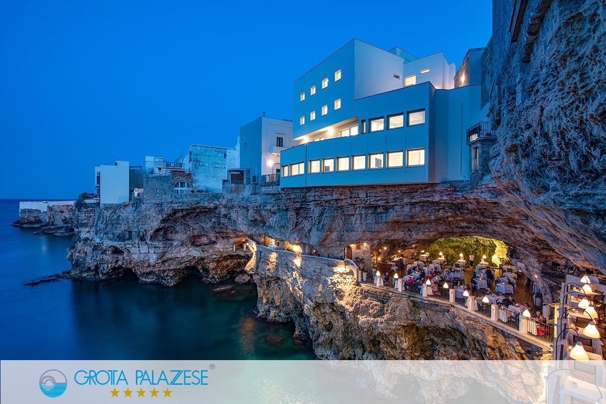 Hotel Ristorante Grotta Palazzese