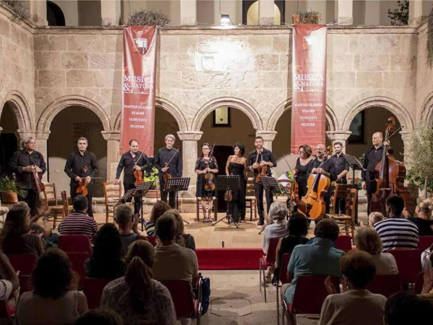 Musica e Natura