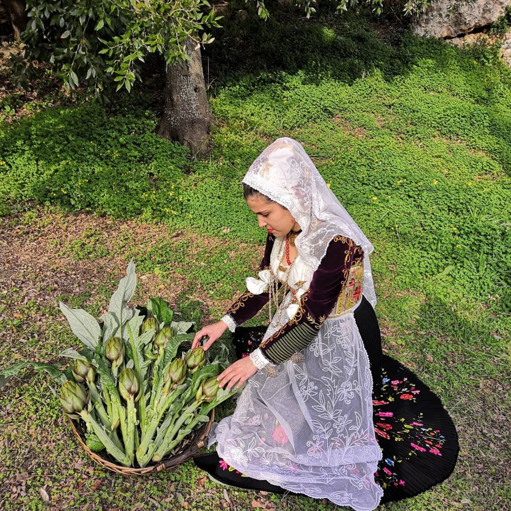 Summer Artichoke Festival of Uri