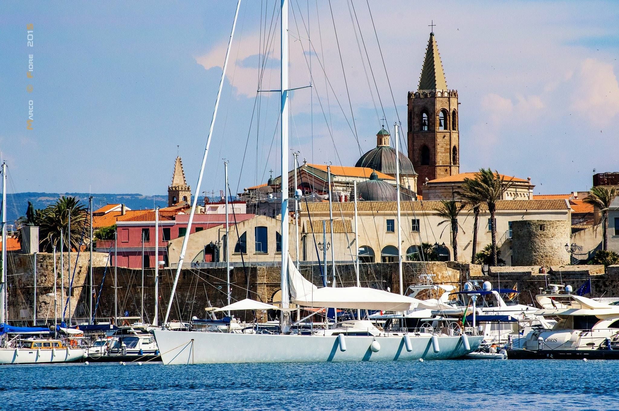 Porto di Alghero - Marina di Sant'Elmo