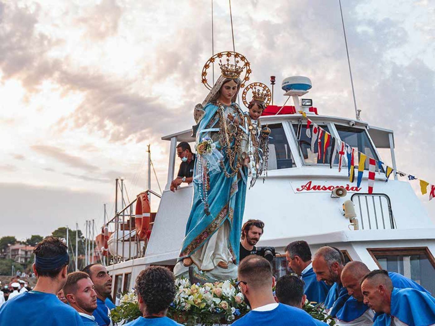 Festa della Beata Vergine della Difesa