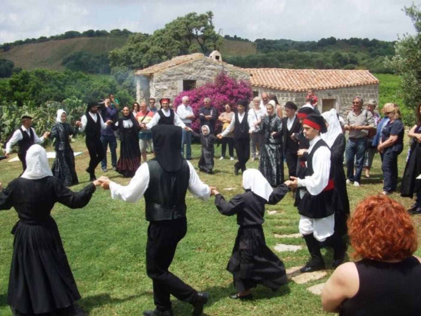 Primavera in Gallura