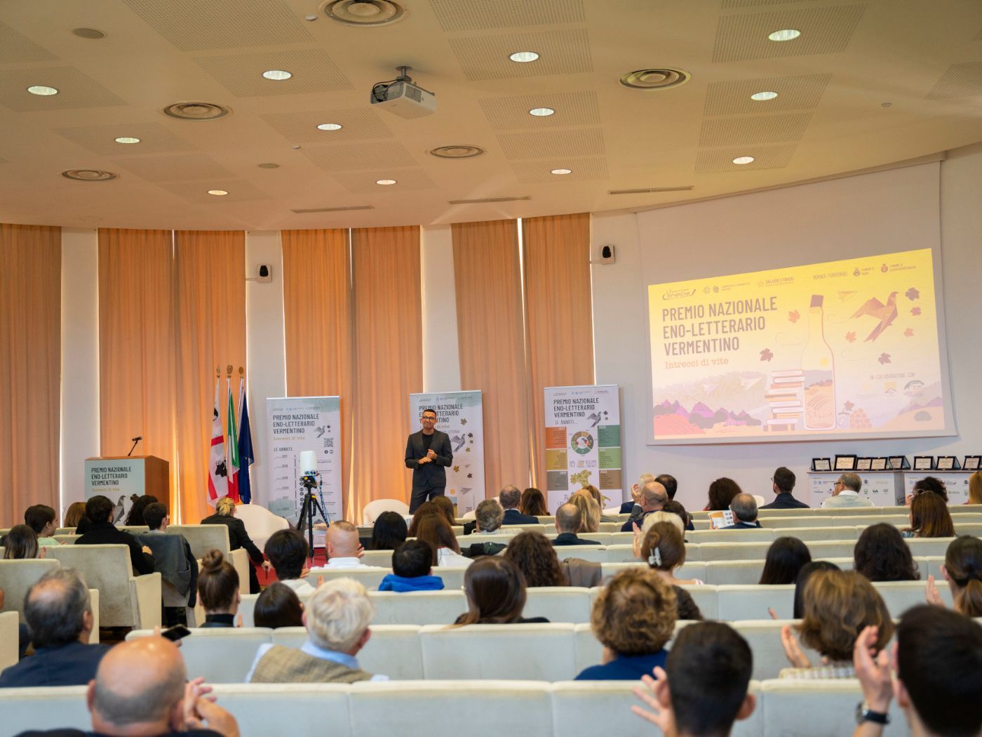 Premio Eno-Letterario Vermentino