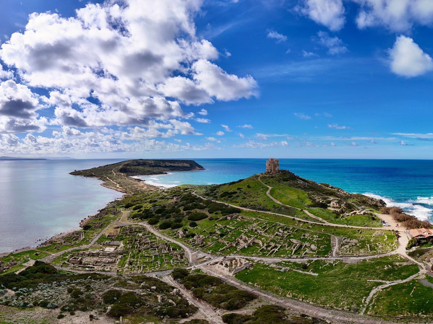 Sinis Natural Archaeological Park