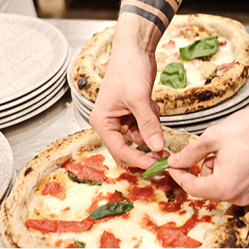 SQUIB pizza and more