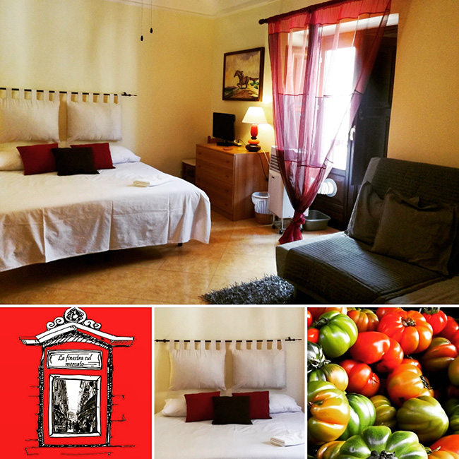 La finestra sul Mercato