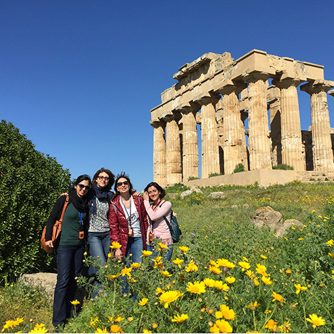 Palermo Tour Sharing