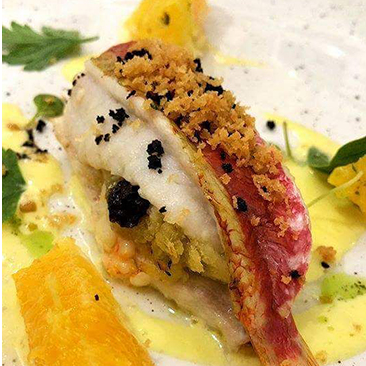 A'Cuncuma Restaurant