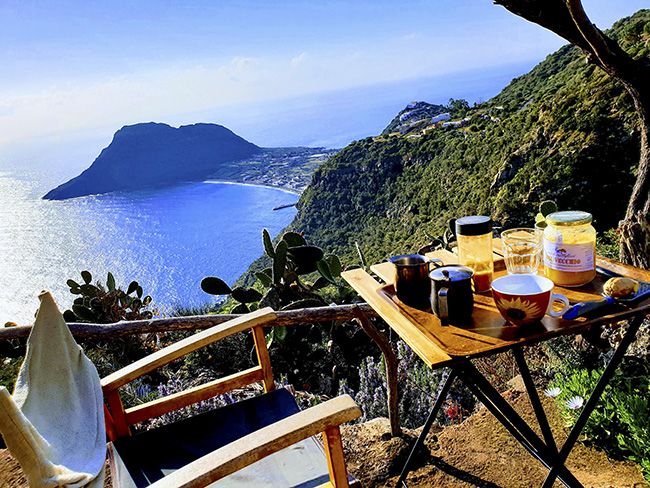 Walking Eolie&Sicily