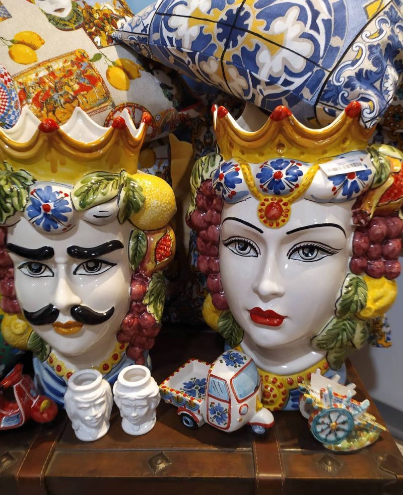 Vulcanika Artigianato Siciliano