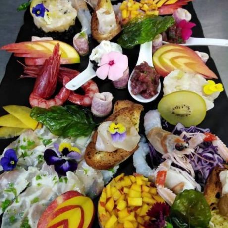 Trattoria Pescheria Azzurra