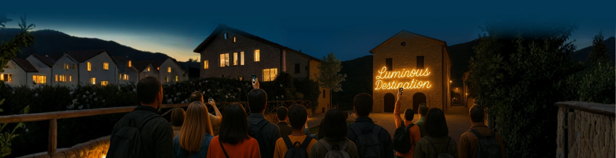 Luminous Destinations: Visit Italy presenta il premio che illumina il Paese nel 2026