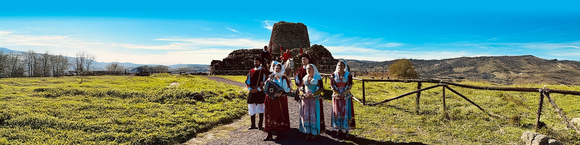 Prima volta in Sardegna? 