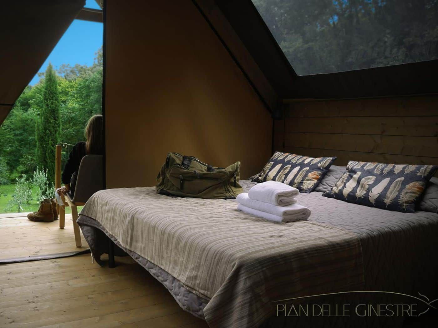 Glamping Pian delle Ginestre