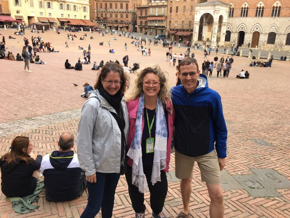 Serena Baglioni Tour Guide