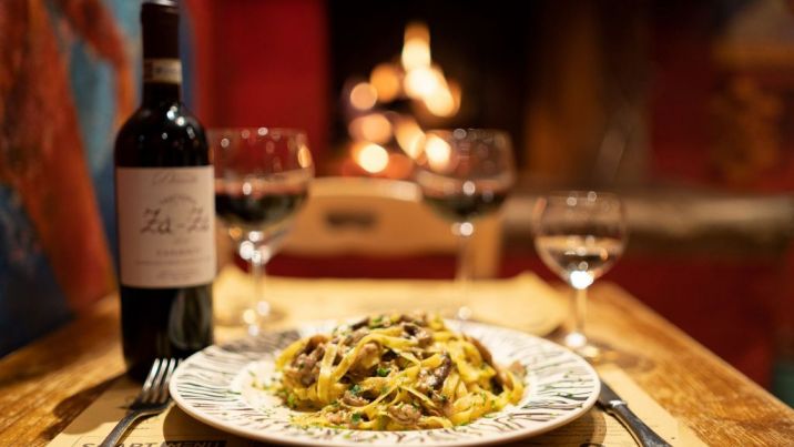 Trattoria Zà Zà dal 1977