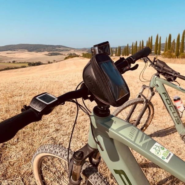 E-Bike Tuscany