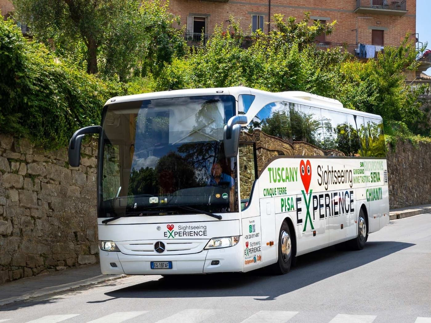 Sightseeing Experience