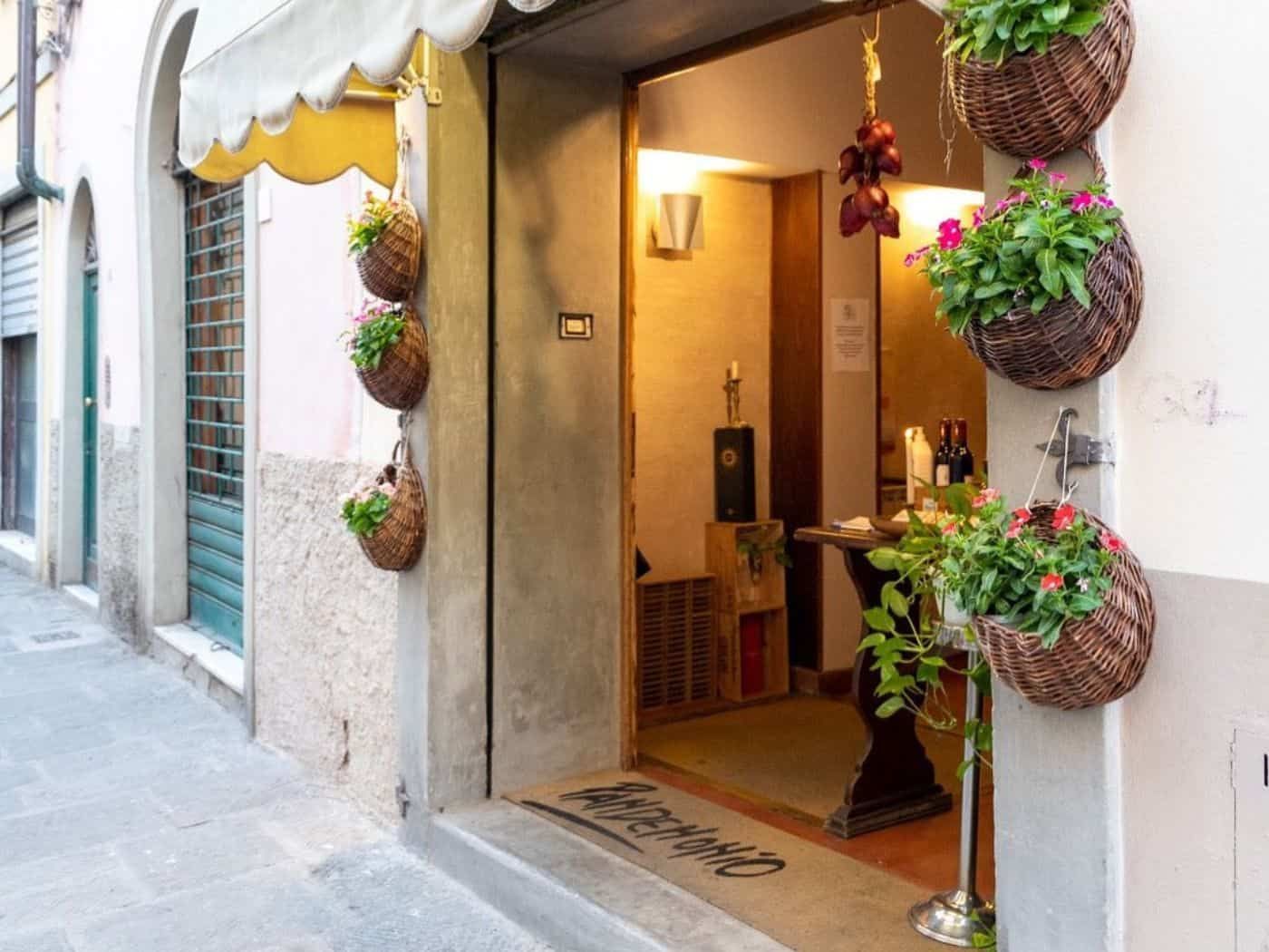 Trattoria Pandemonio