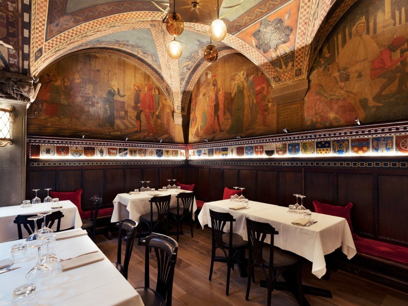 Antico Ristorante Paoli Restaurants in Tuscany
