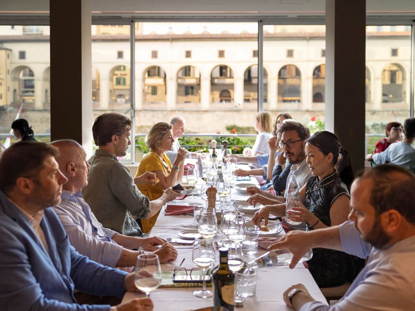 Osteria Golden View