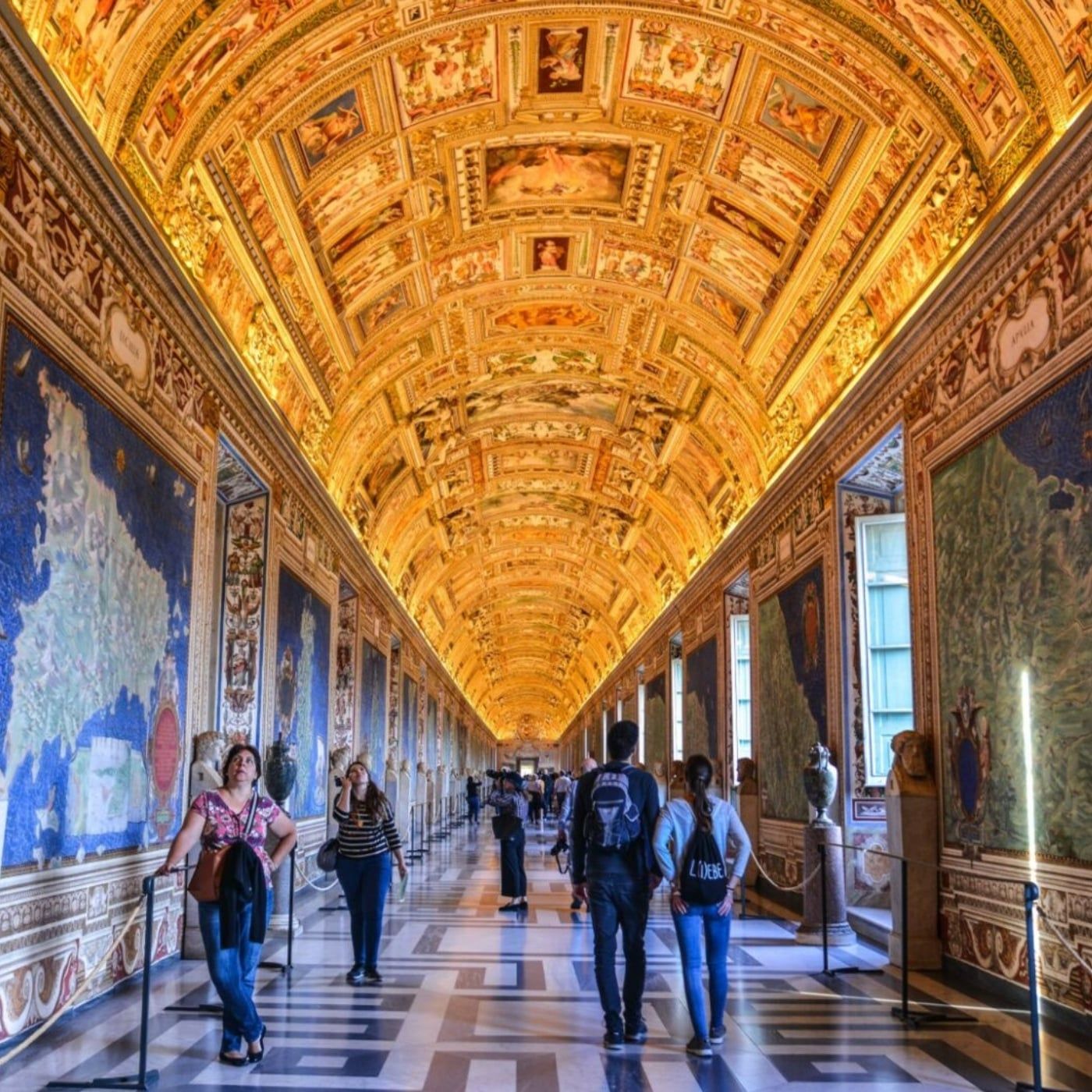Musei Vaticani: prezioso scrigno della cultura europea