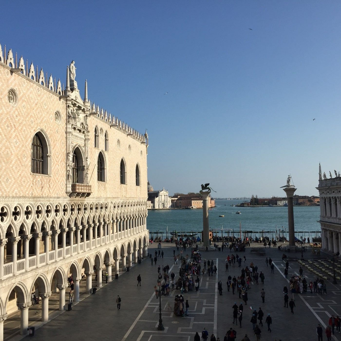 Doge's Palace in Venice: A Dive into the History of the Serenissima