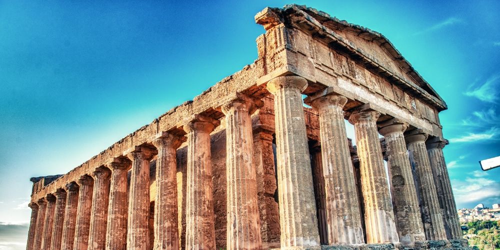 Valle dei Templi: una visita al Patrimonio Unesco dal 1997