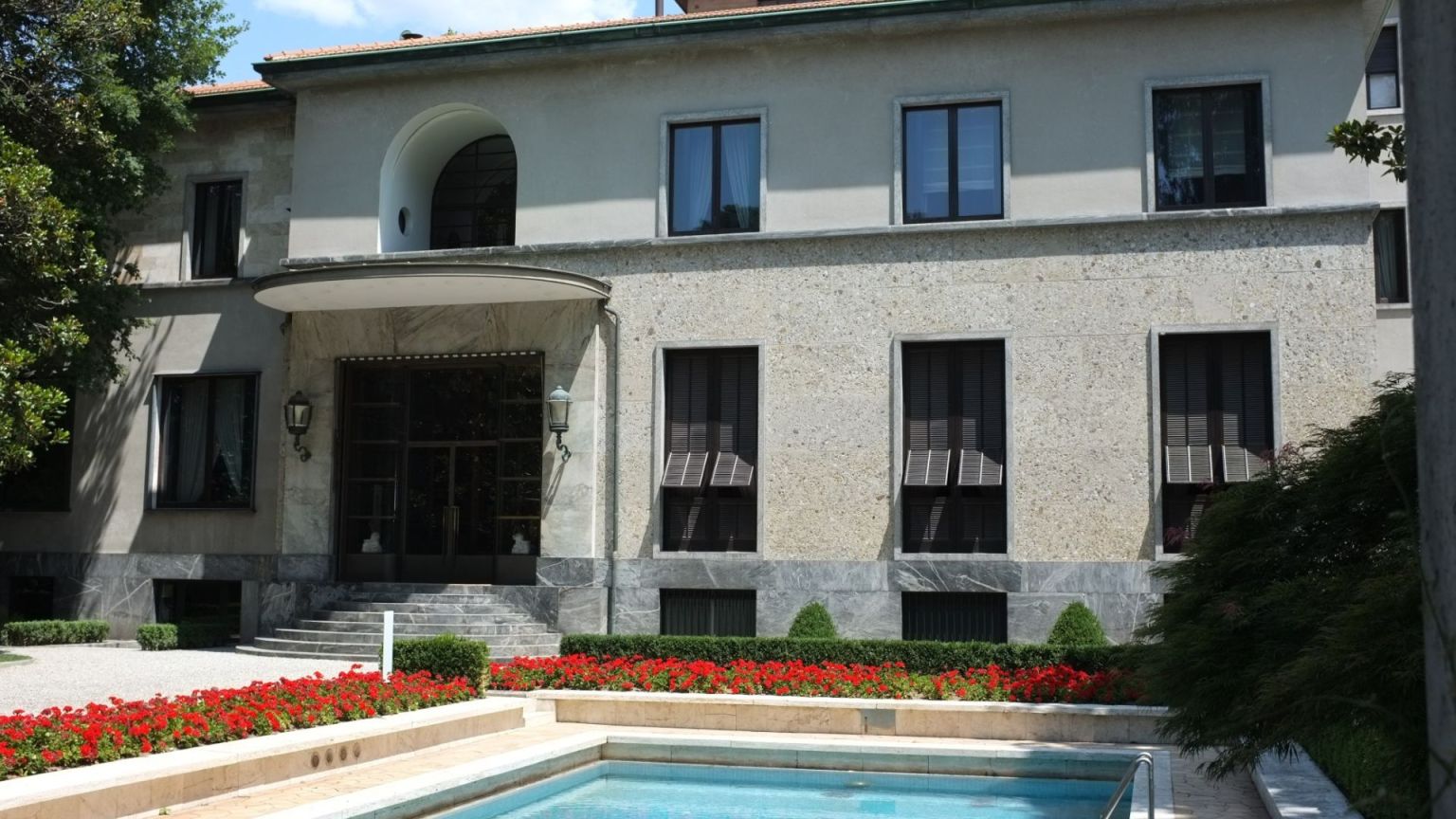 Villa Necchi Campiglio: un'elegante residenza nel cuore di Milano