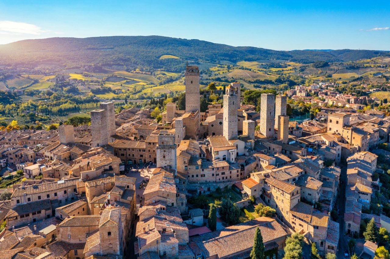 San Gimignano Pass: il city pass di 2 giorni per scoprire la perfetta città medievale Toscana 