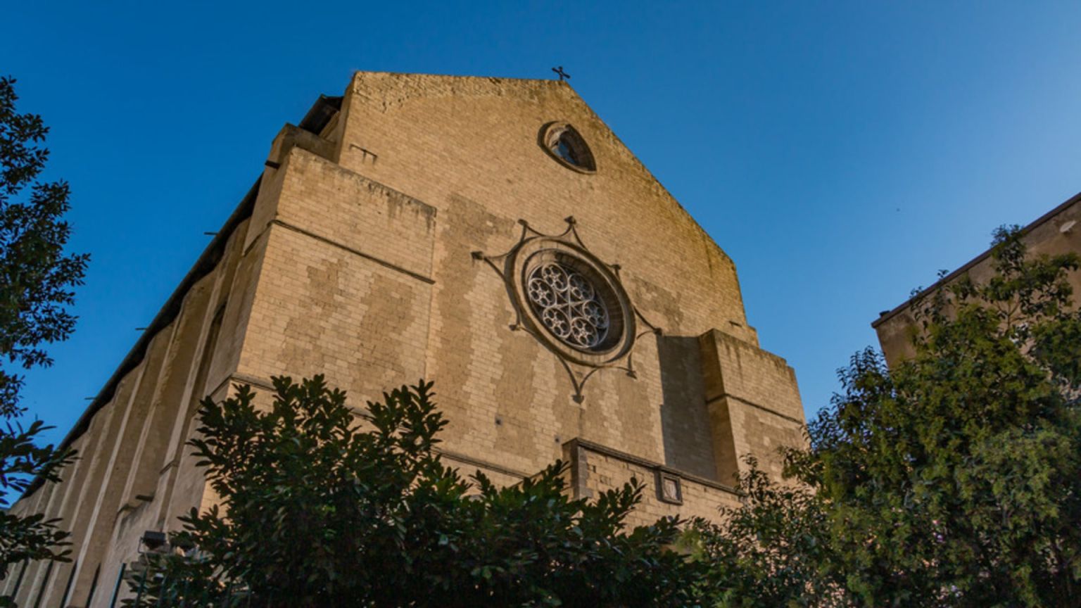 Monastery and Cloister of Santa Chiara: Art and Spirituality in the Heart of Naples