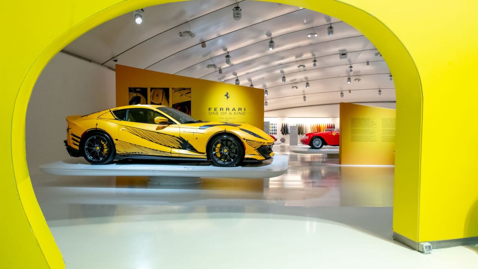 Museo Ferrari Maranello: il cuore della Motor Valley 