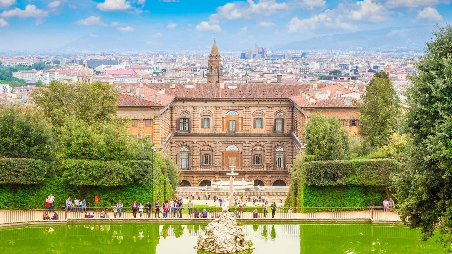 Palazzo Pitti a Firenze: scopri il gioiello rinascimentale dei Medici