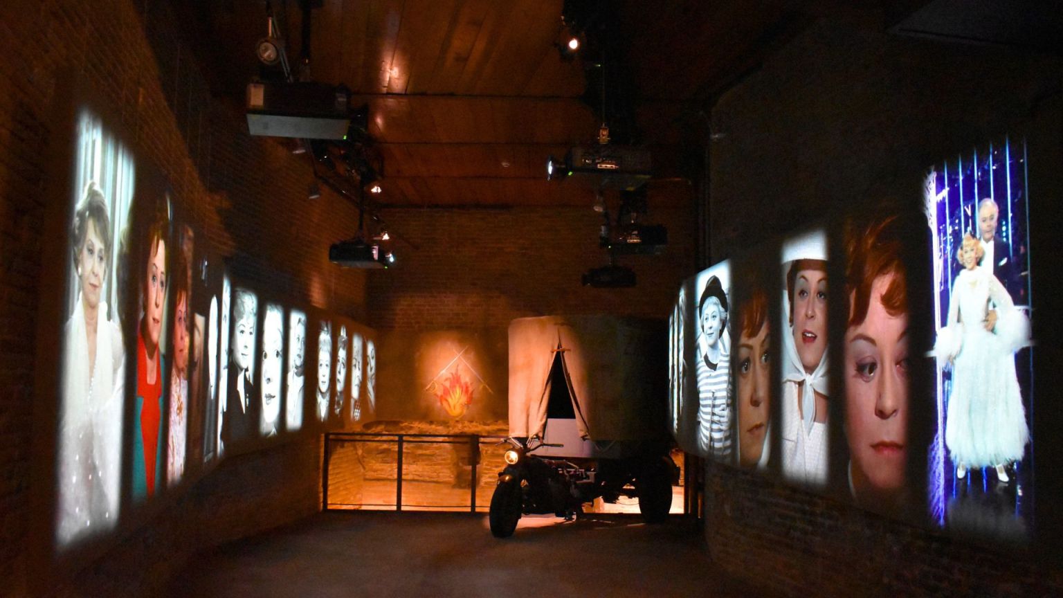 Museo Fellini a Rimini: la storia del grande cinema italiano