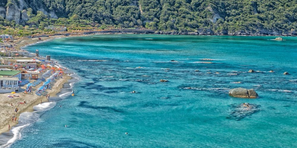 Poseidon Thermal Gardens: an oasis of peace in Ischia 