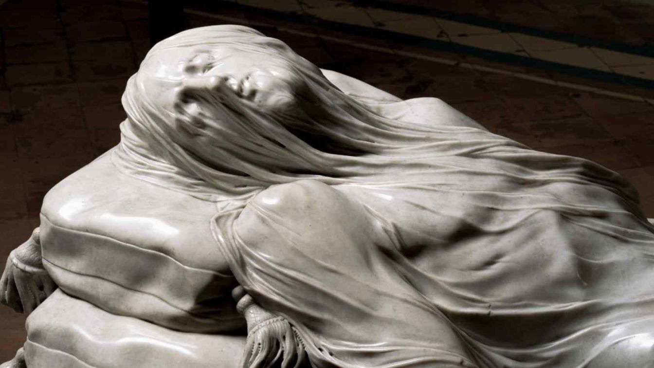 Cristo Velato: l’opera d’arte più misteriosa e amata di Napoli