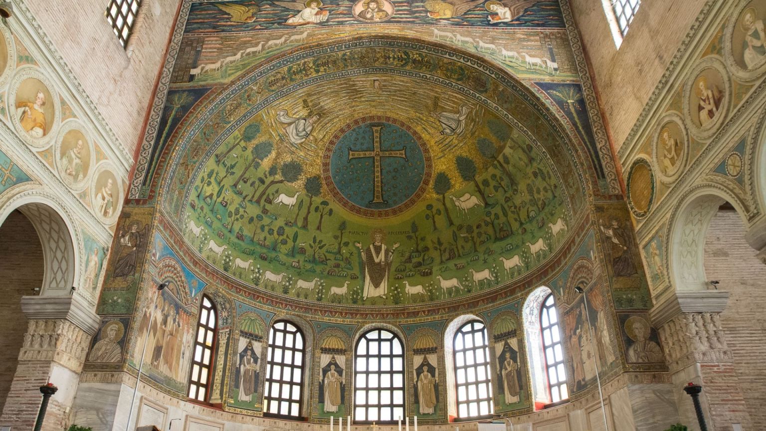 Ravenna: how to visit the Classis Museum and the Basilica of Sant'Apollinare in Classe