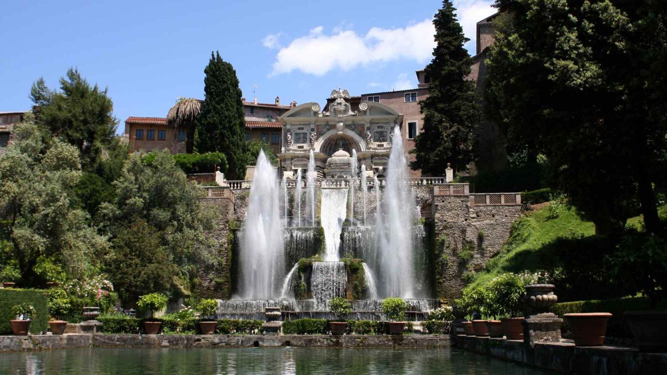 Un viaggio tra le Ville di Tivoli: tesori dell'antichità e del Rinascimento
