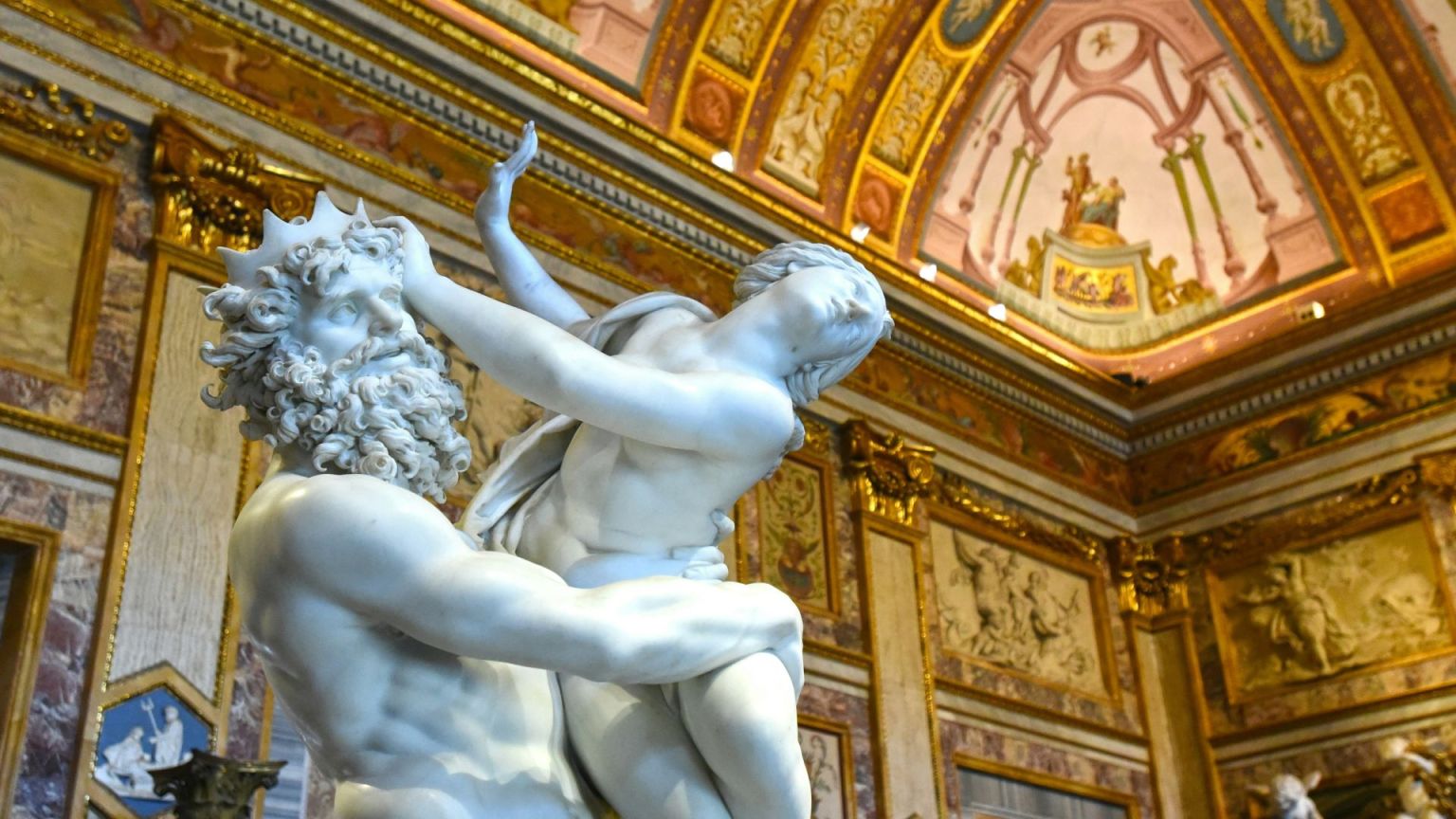 Borghese Gallery: a visit to the neoclassical gem in Rome