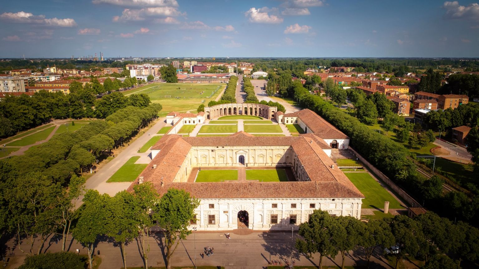 Tickets for Palazzo Te in Mantua: a masterpiece of the Italian Renaissance