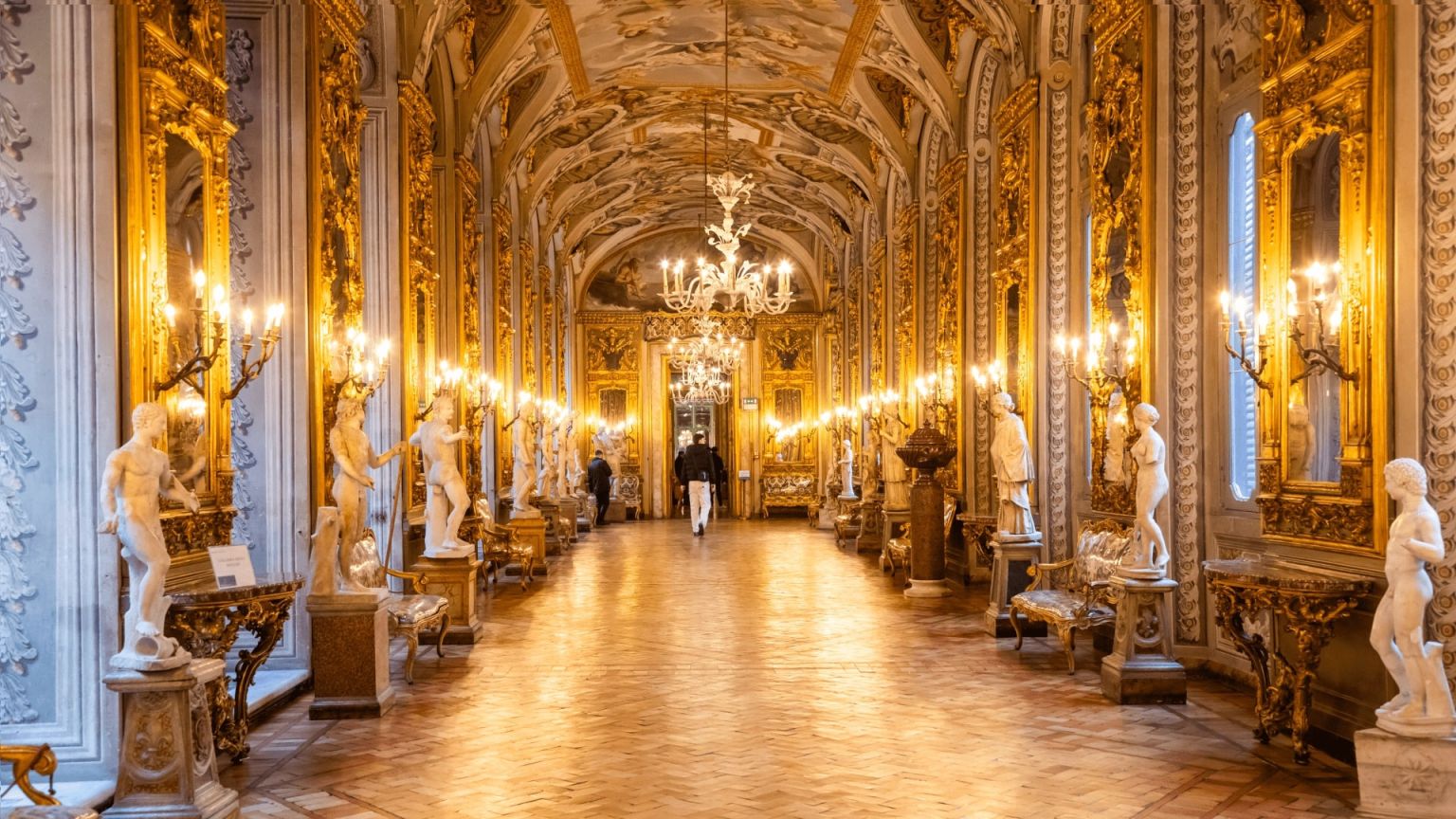 Palazzo Doria Pamphilj: un gioiello nascosto nel cuore di Roma