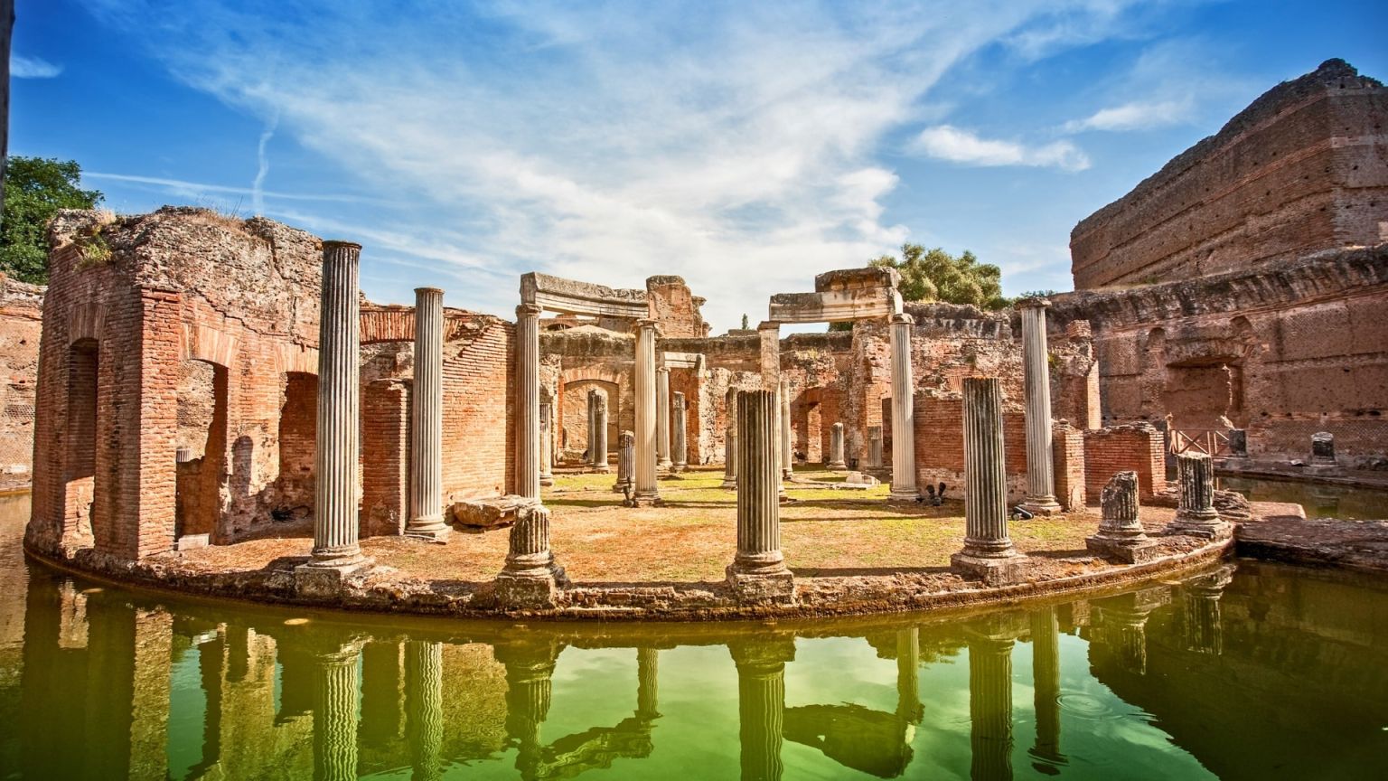 Villa Adriana: un capolavoro antico a Tivoli