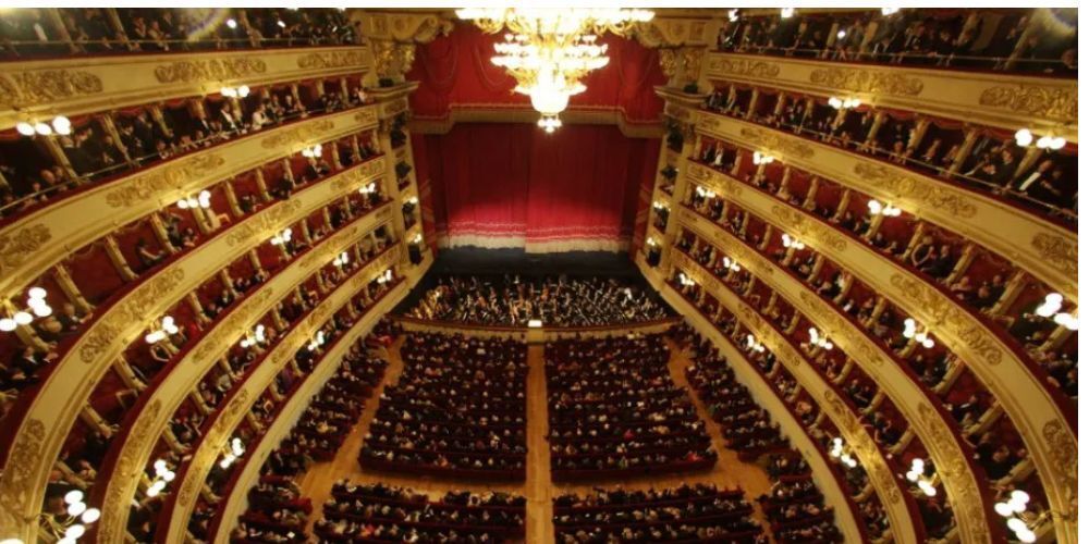 Teatro alla Scala: l'icona della cultura mondiale