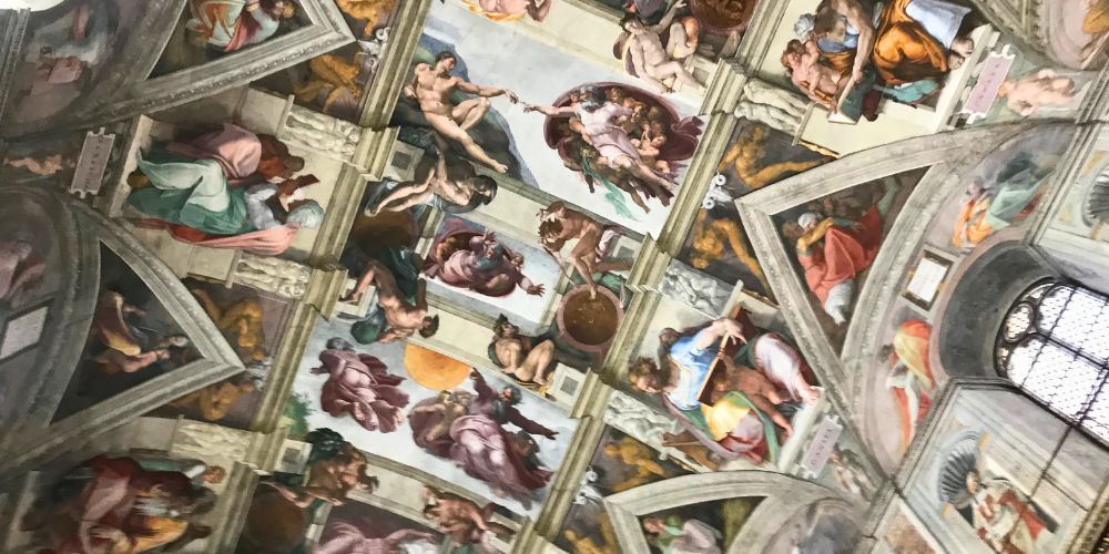Visit the Sistine Chapel: the masterpiece of Renaissance art