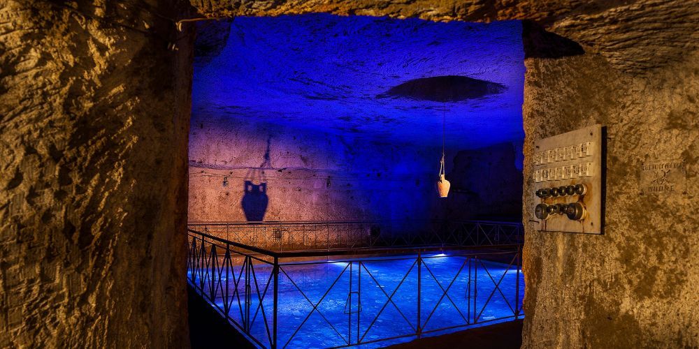 La Galleria borbonica di Napoli: tour nei sotterranei di Napoli