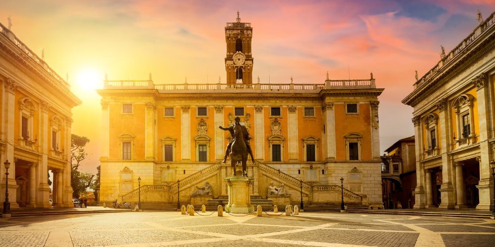 Musei Capitolini: uno dei più importanti musei del mondo