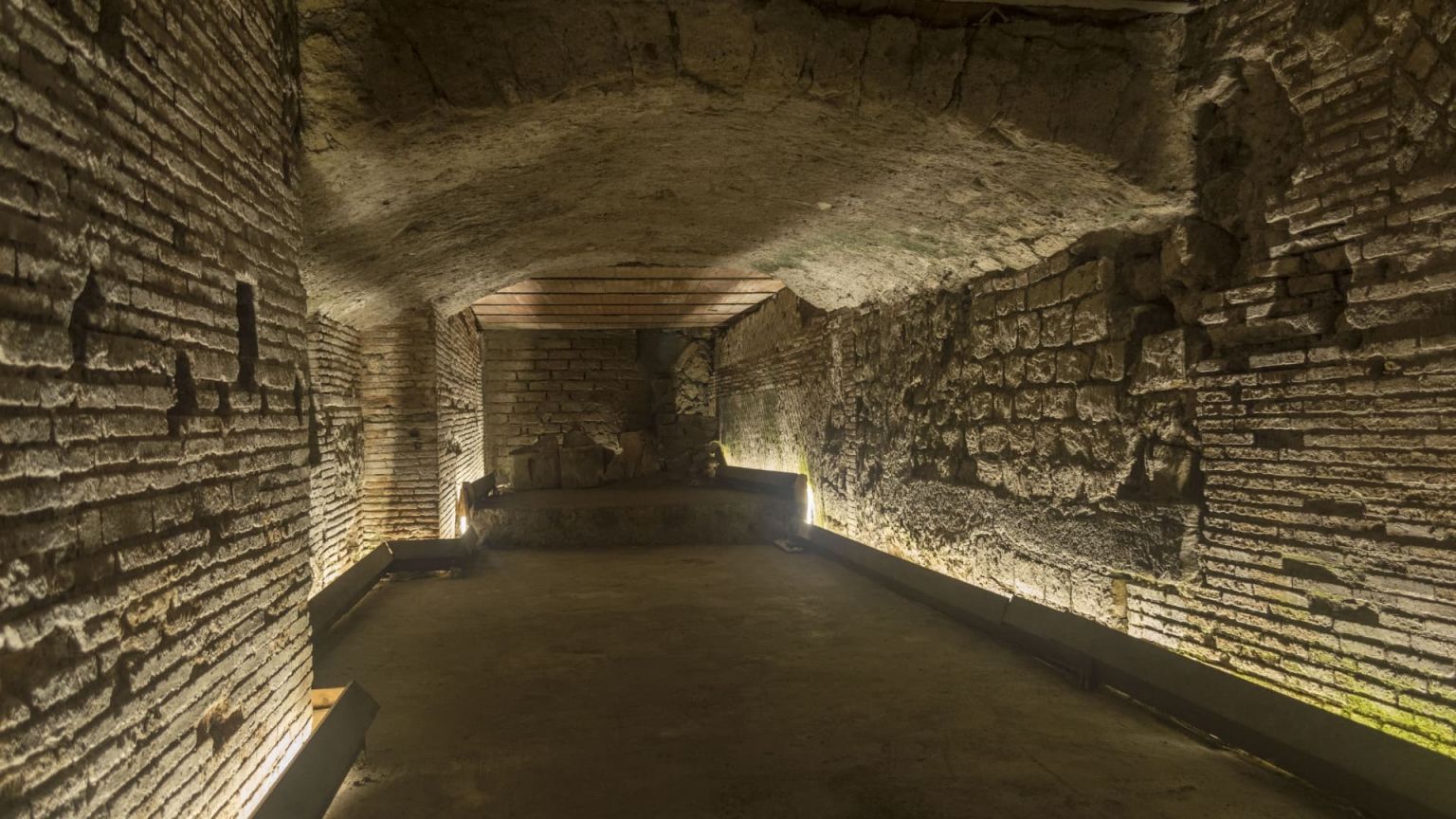 Naples Undergorund: an adventure in search of the hidden wonders of the city